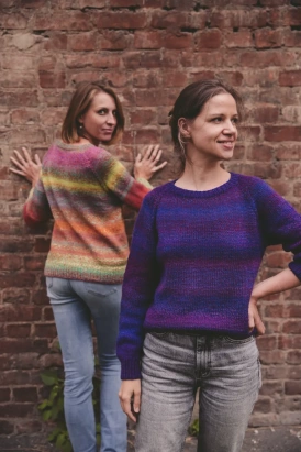 Описание Джемпер 220 volt - купить на Hollywool.ru