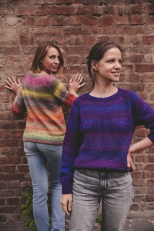 Описание Джемпер 220 volt - купить на Hollywool.ru