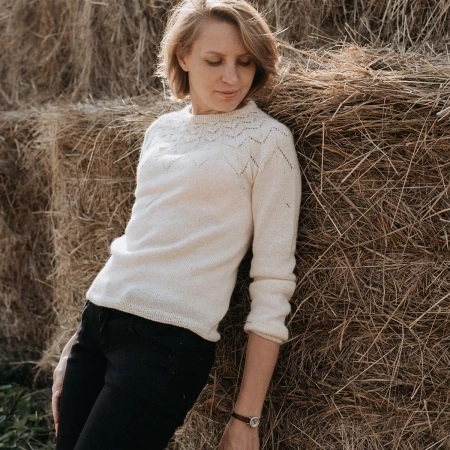 Описание Джемпер Feather - купить на Hollywool.ru