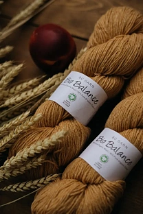 Пряжа BC Garn Bio Balance