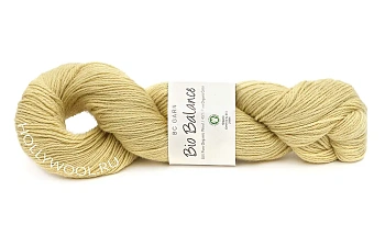 BC Garn Bio Balance (02/Cветло-желтый) D BC Garn Bio Balance (02/Cветло-желтый) D