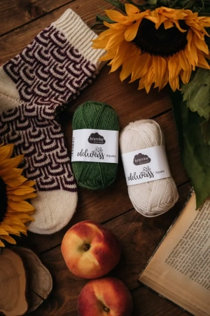 Пряжа Kremke Edelweiss Alpaka 25 Пряжа Kremke Edelweiss Alpaka 25 - купить на Hollywool.ru