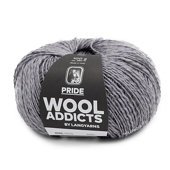 Lang Yarns Pride (023/Лаванда)