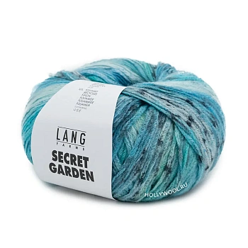Lang Yarns Secret Garden (08/Лобелия лазурная) Lang Yarns Secret Garden (08/Лобелия лазурная)