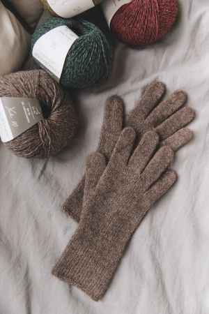 Описание Перчатки Bonjour - купить на Hollywool.ru