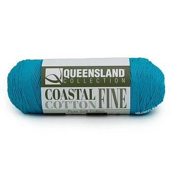 Queensland Coastal Cotton Fine (2027/Azure)