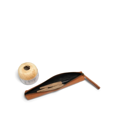 Пенал Hee XL Whisky muud - купить на Hollywool.ru