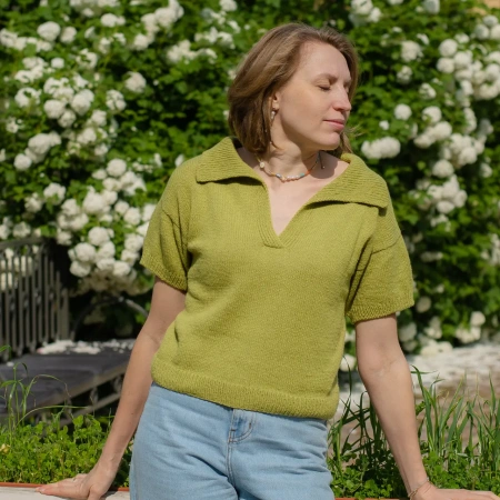 Описание Футболка Polo - купить на Hollywool.ru