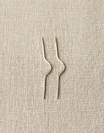 Металлические спицы для кос CocoKnits