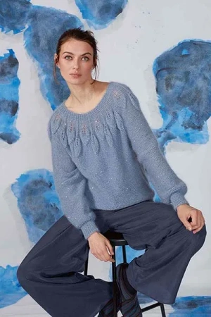 Lang Yarns Mohair Fancy Lang Yarns Mohair Fancy - купить на Hollywool.ru