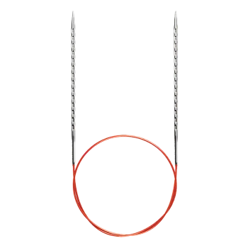 80 см 4.00 мм круговые спицы квадратной формы addiNovel 80 см 4.00 мм круговые спицы квадратной формы addiNovel