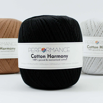 Performance Cotton Harmony (1126/Черный) Performance Cotton Harmony (1126/Черный)