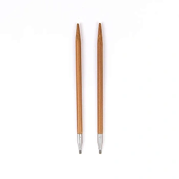 4.00 мм 10 см бамбуковые съемные спицы ChiaoGoo 4.00 мм 10 см бамбуковые съемные спицы ChiaoGoo