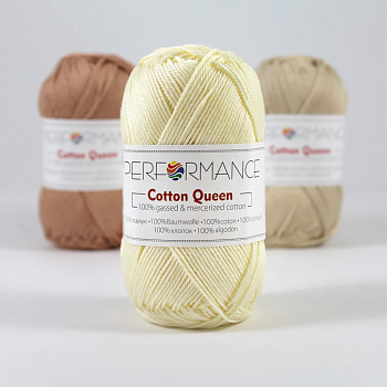 Performance Cotton Queen (0175/Сливочное масло) Performance Cotton Queen (0175/Сливочное масло)