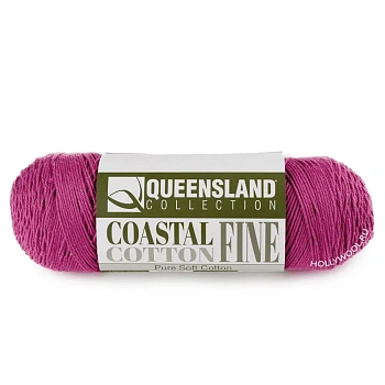 Queensland Coastal Cotton Fine (2029/Magenta)