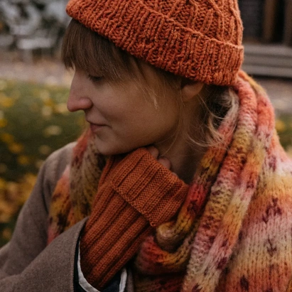 Описание Митенки Heritage - купить на Hollywool.ru