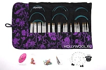 Набор съемных спиц 13 см Steel Deluxe Plus HiyaHiya