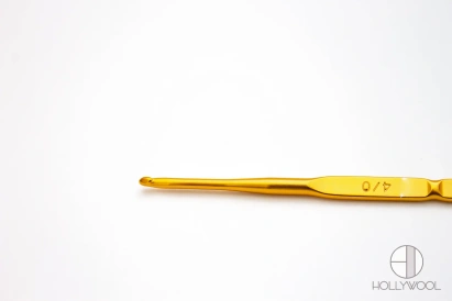 Крючок для вязания двухсторонний "MinD" Tulip - купить на Hollywool.ru