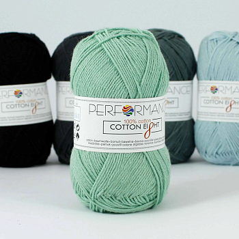 Performance Cotton Eight (1210) Performance Cotton Eight (1210)