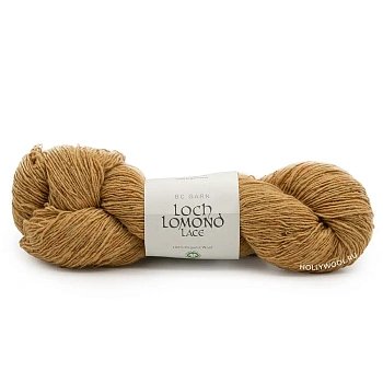 BC Garn Loch Lomond Lace GOTS (01/Карри) BC Garn Loch Lomond Lace GOTS (01/Карри)