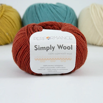 Performance Simply Wool (2028) Performance Simply Wool (2028)