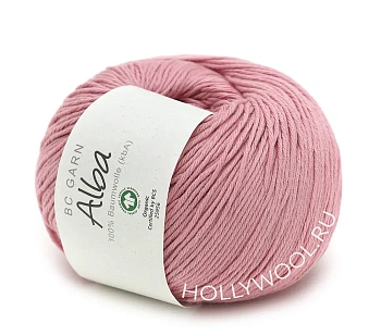 BC Garn Alba (35/Пыльная роза) BC Garn Alba (35/Пыльная роза)