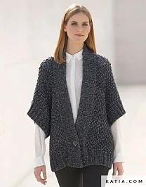 Пряжа Katia Concept Cotton-Merino