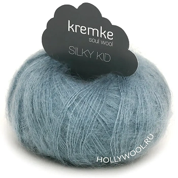 Kremke Silky Kid (076/Стальной синий) Kremke Silky Kid (076/Стальной синий)