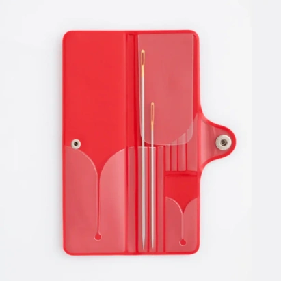 Иглы для амигуруми в чехле Tulip - купить на Hollywool.ru