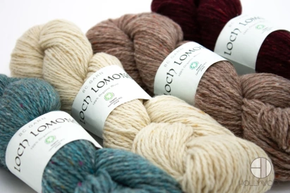 Пряжа BC Garn Loch Lomond BIO Пряжа BC Garn Loch Lomond BIO - купить на Hollywool.ru
