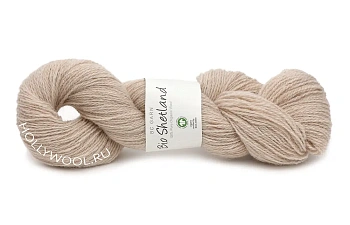 BC Garn Bio Shetland (01/Пергамент) BC Garn Bio Shetland (01/Пергамент)