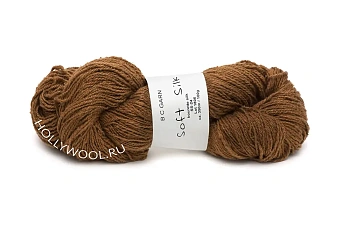 BC Garn Soft Silk (024/Мокко) d BC Garn Soft Silk (024/Мокко) d