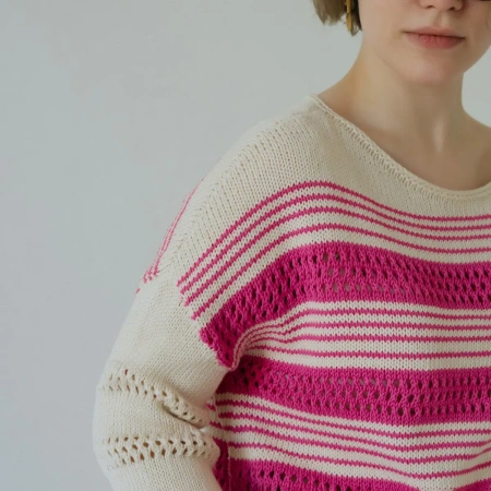 Описание Джемпер Моя Весна - купить на Hollywool.ru