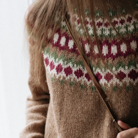 Описание Лопапейса Снежноягодник - купить на Hollywool.ru