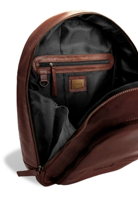 Рюкзак Gwen Rich Brown muud - купить на Hollywool.ru