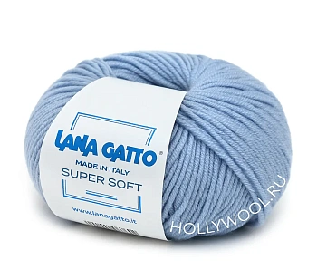 Lana Gatto Super Soft (14342/Холодное сердце) Lana Gatto Super Soft (14342/Холодное сердце)
