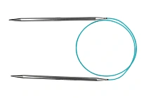 Круговые спицы с острым кончиком 100 см Sharp HiyaHiya