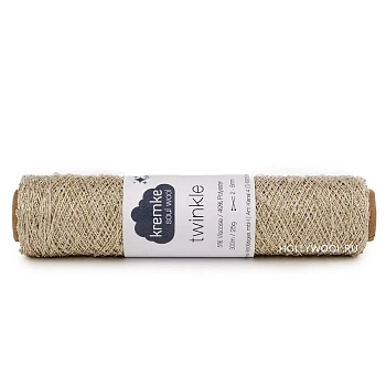 Kremke Twinkle (729/Жидкое золото)