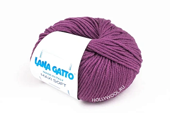 Lana Gatto Maxi Soft (14594/Виноградный сок) Lana Gatto Maxi Soft (14594/Виноградный сок)