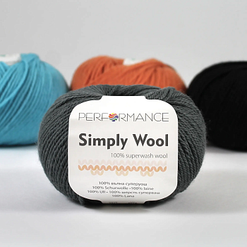Performance Simply Wool (2011) Performance Simply Wool (2011)