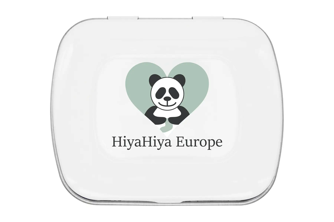 Металлическая коробочка для аксессуаров HiyaHiya
