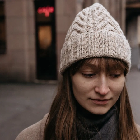 Описание Шапка Northern Lights - купить на Hollywool.ru