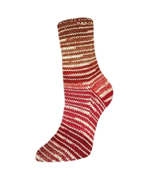 Rellana Flotte Socke 4f. Perfect Rainbow (3121)