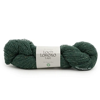BC Garn Loch Lomond Lace GOTS (12/Хвойный) BC Garn Loch Lomond Lace GOTS (12/Хвойный)