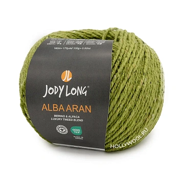 Jody Long Alba Aran (1004/Авокадо) D Jody Long Alba Aran (1004/Авокадо) D