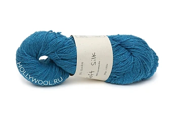 BC Garn Soft Silk (013/Шведский синий) BC Garn Soft Silk (013/Шведский синий)