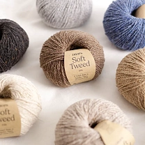 Пряжа Drops Soft Tweed