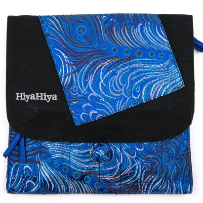 Набор съемных спиц 10 см Steel Premium Interchangeable Set HiyaHiya - купить на Hollywool.ru