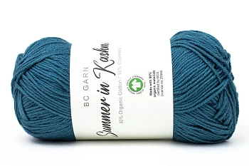 BC Garn Summer in Kashmir (25/Петроль) BC Garn Summer in Kashmir (25/Петроль)