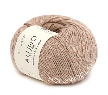 BC Garn Allino (03/Крем-брюле) BC Garn Allino (03/Крем-брюле)